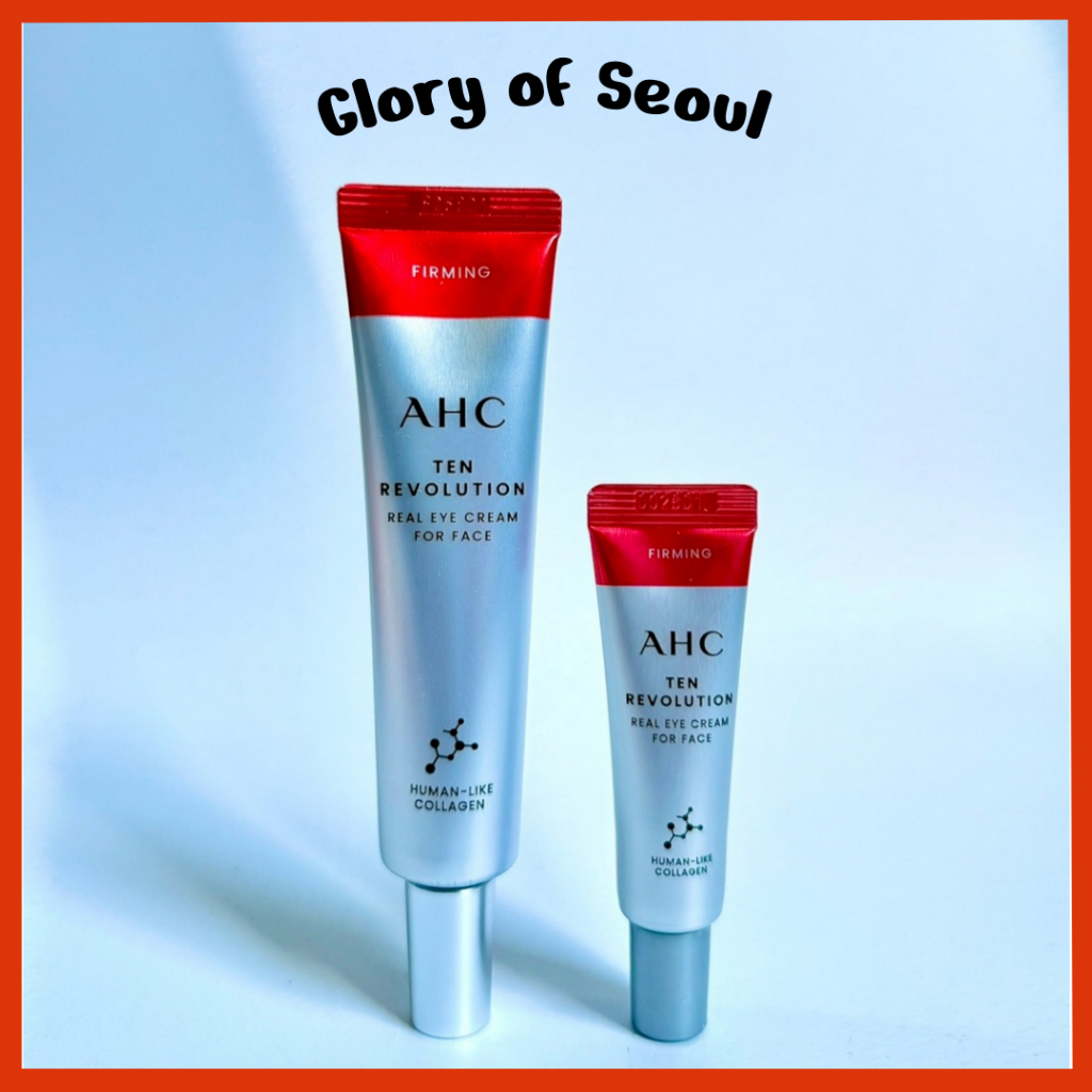 AHC Ten Revolution Real Eye Cream para Face Firming, / 35ml), (7ml