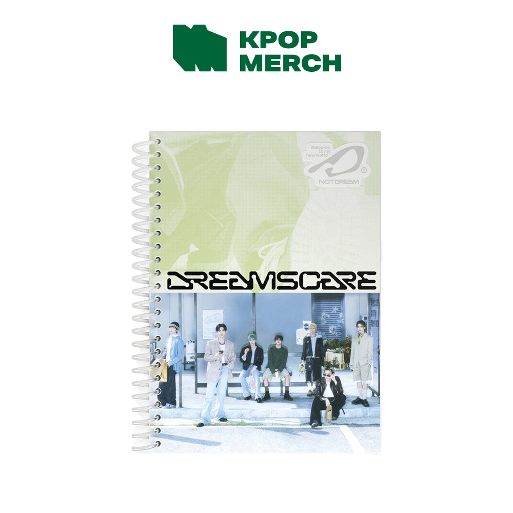 NCT DREAM - 4th Full Album [ Dreamscape ]_Dreamscape ver