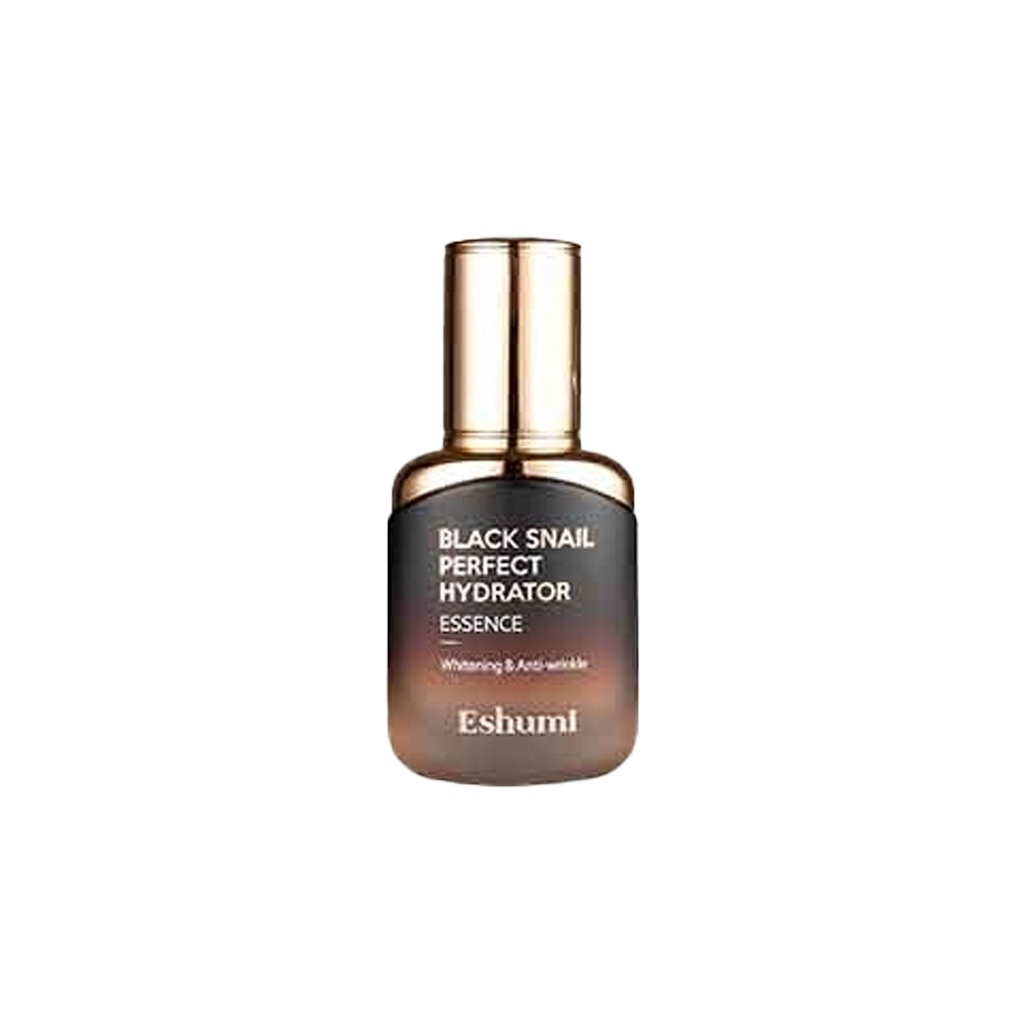 eshumi black snail perfect hydrator essence 35ml