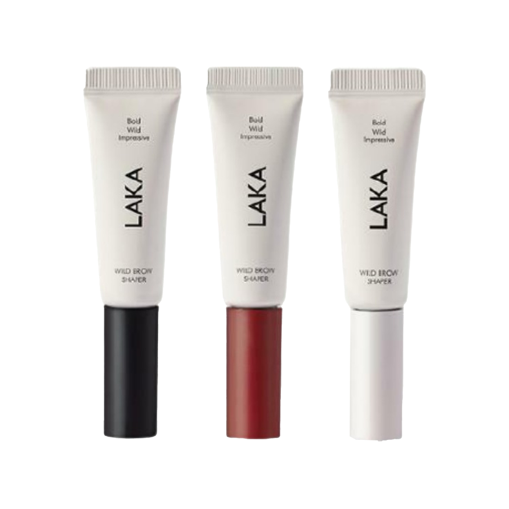 Laka Wild Brow Shaper 9ml 3types