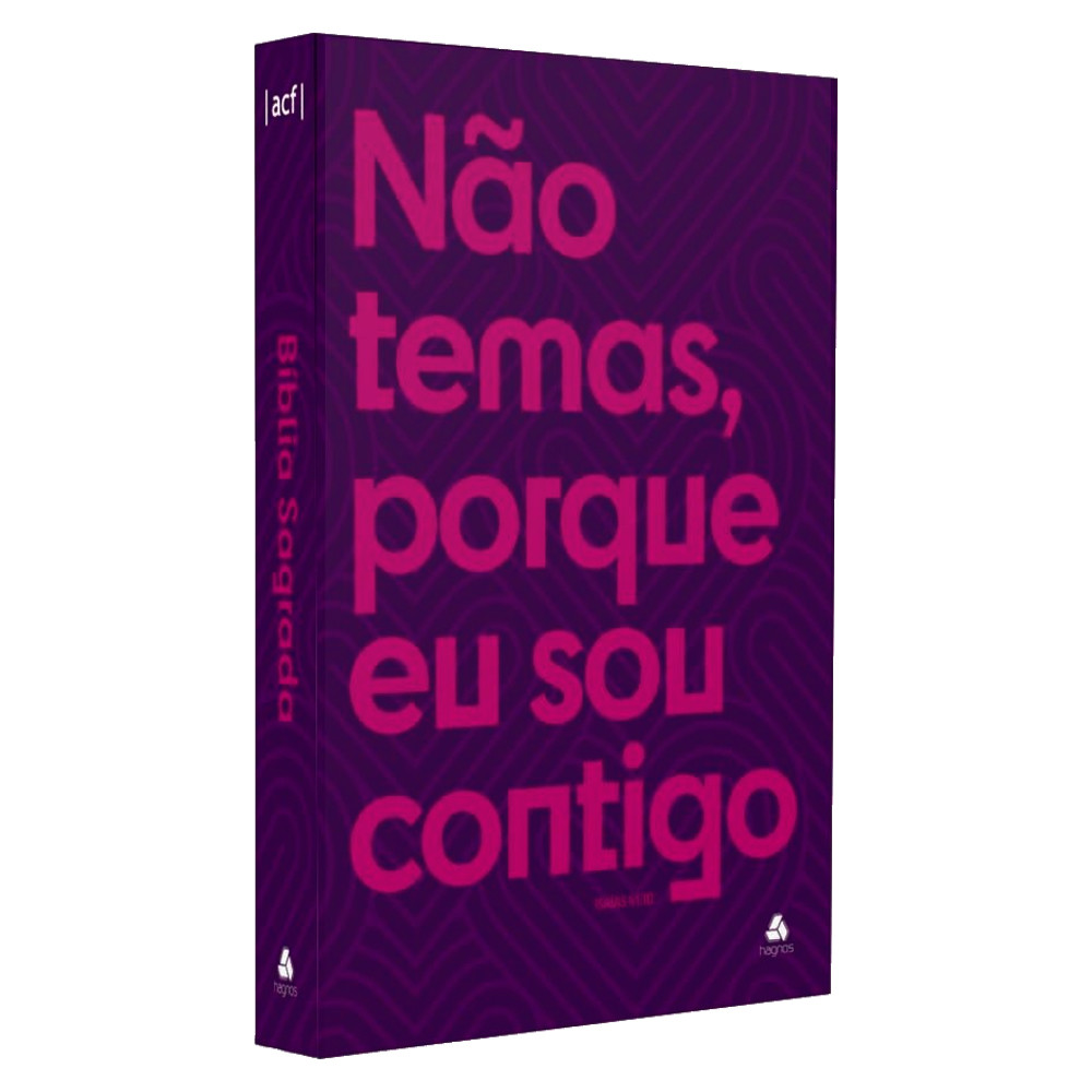 Bíblia Sagrada | ACF | Não Temas