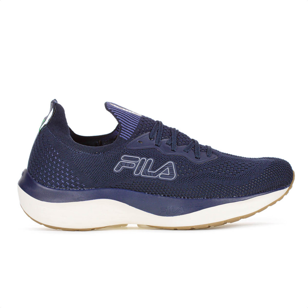 Tênis Fila Go Trainer Azul Marinho - Masculino