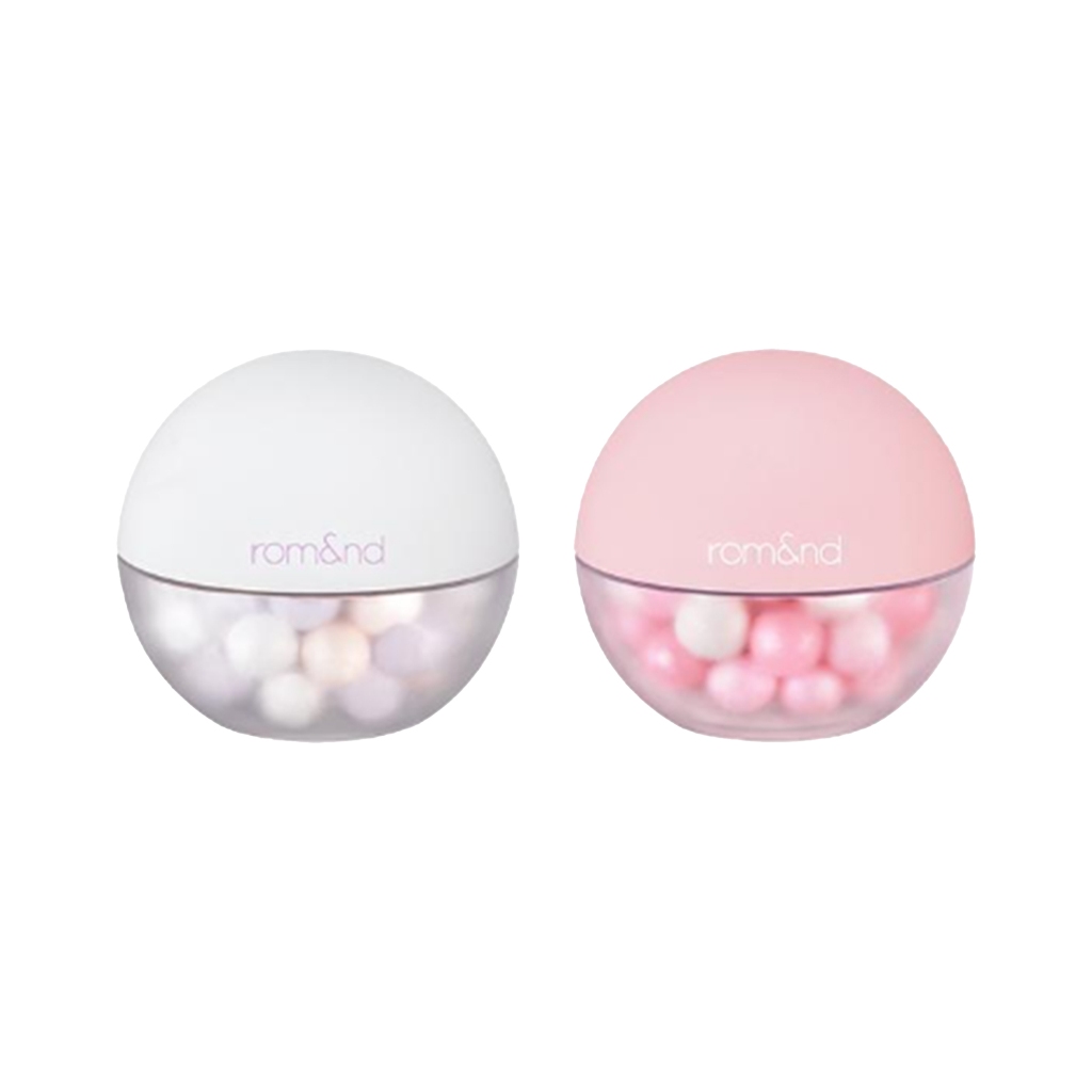 Rom&nd Sheer Powder Pearls 15g 2colors