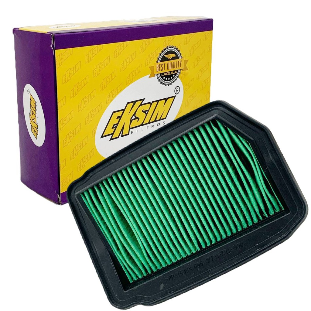 Filtro de Ar Cb 300f Twister 2023 A 2025 Eksim