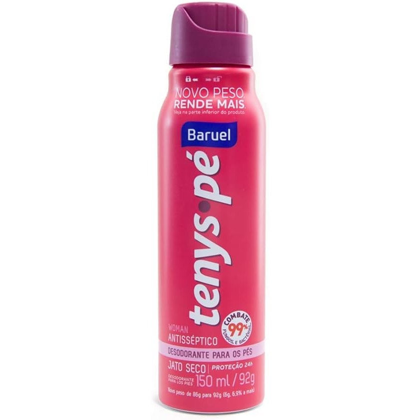 Tenys Pe Baruel Jato Seco 86G Woman