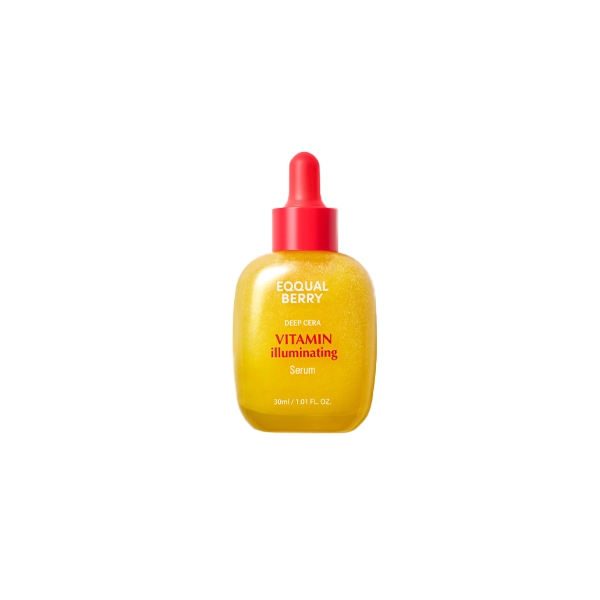 EQQUALBERRY Vitamin Illuminating Serum 30ml