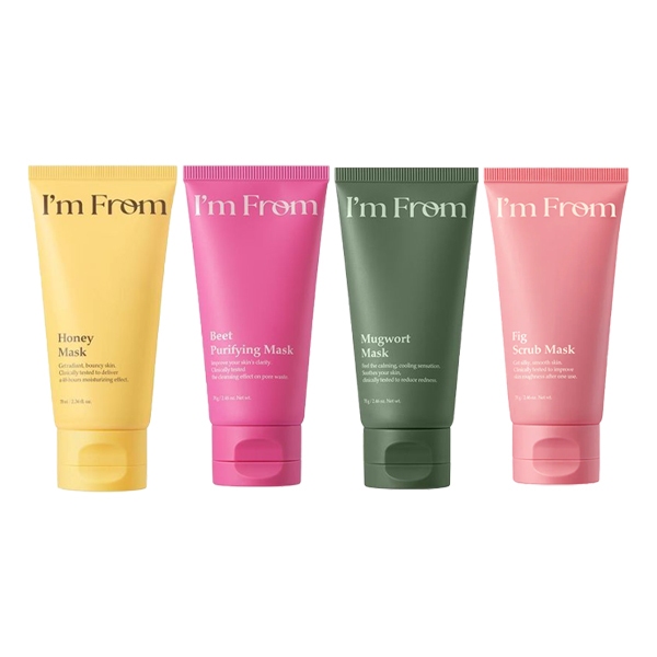 Im from Mask 4 Types 70g