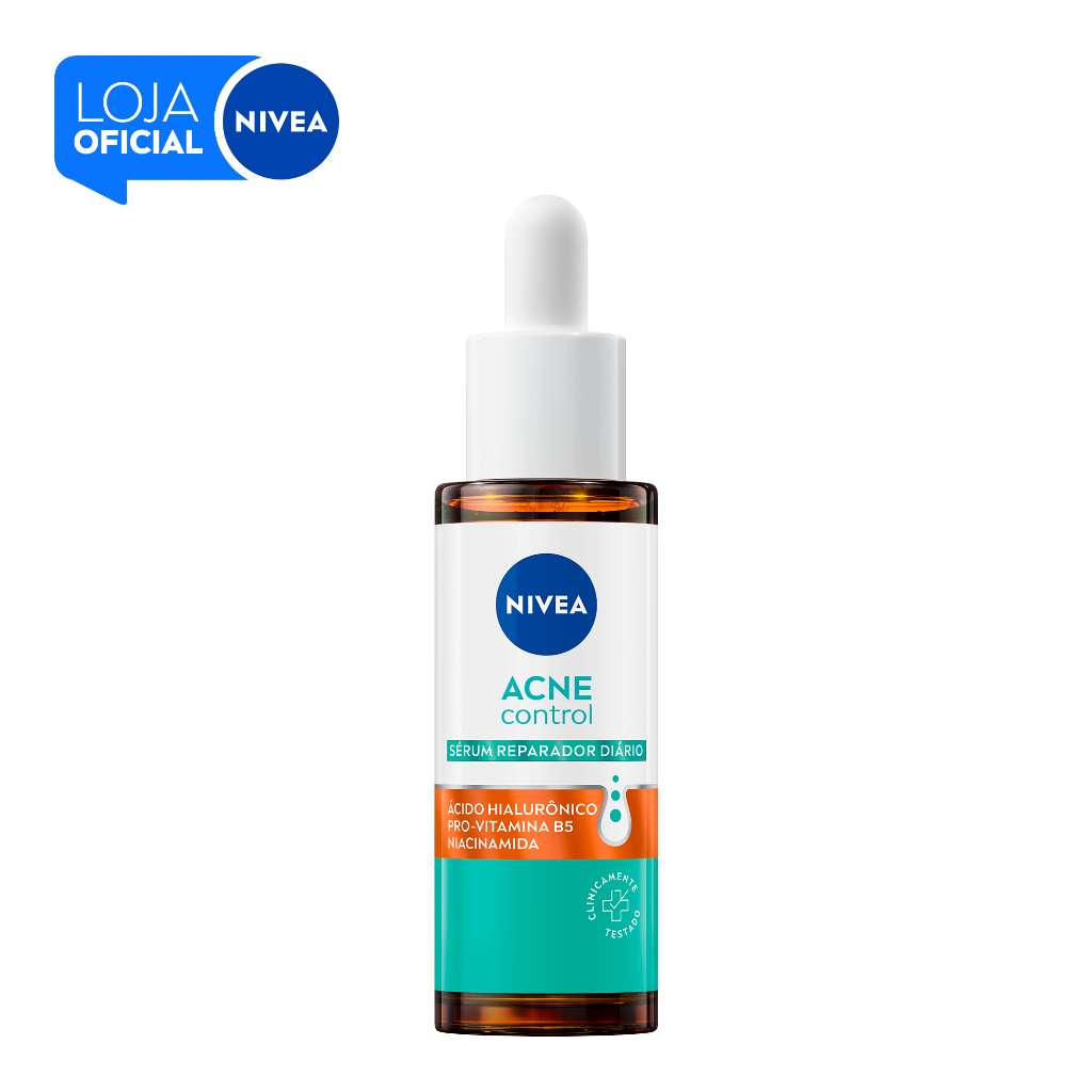 NIVEA Sérum Facial Acne Control 30ml
