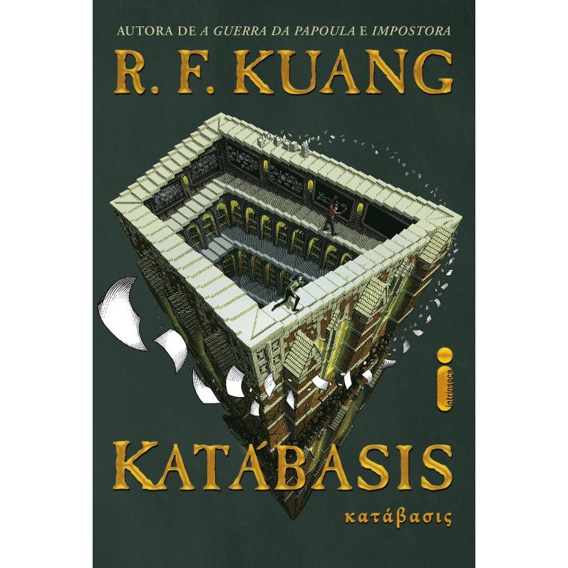 Katábasis - Grupo Editorial Intrínseca