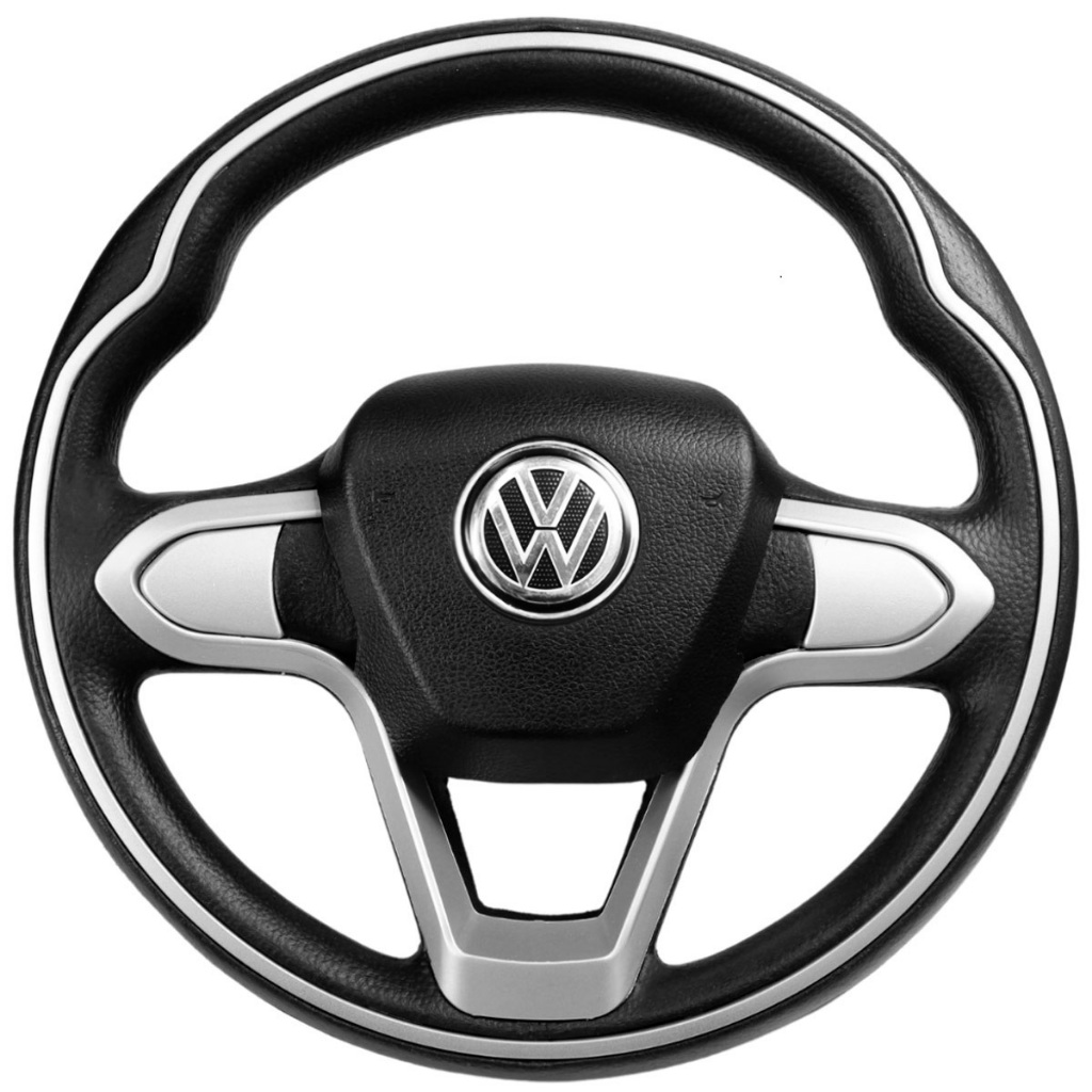 Volante Esportivo Bmw Gol G5 G6 Saveiro Voyage Fox Polo Golf