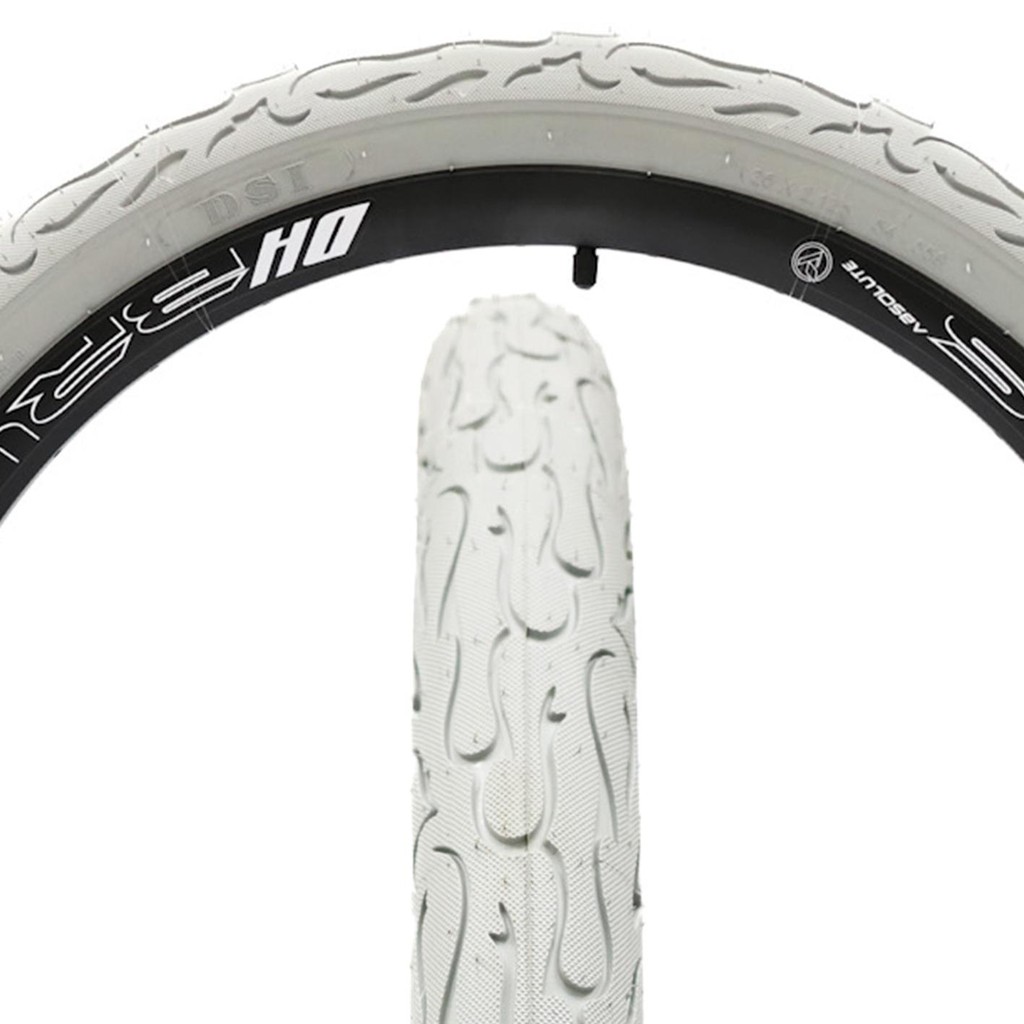 Pneu Aro 26x2.125 Tipo Flame Dsi Mtb Cinza	