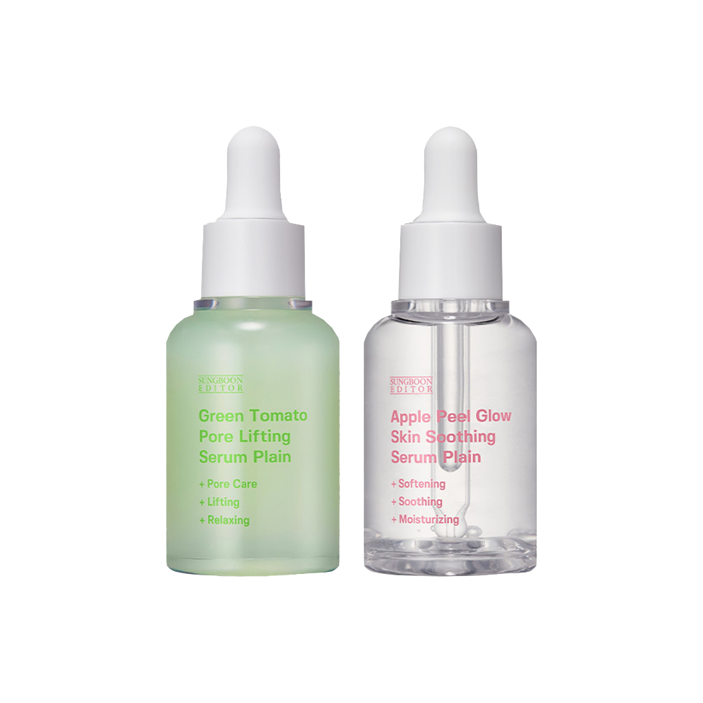 Sungboon Editor Serum Plain 30ml 2types