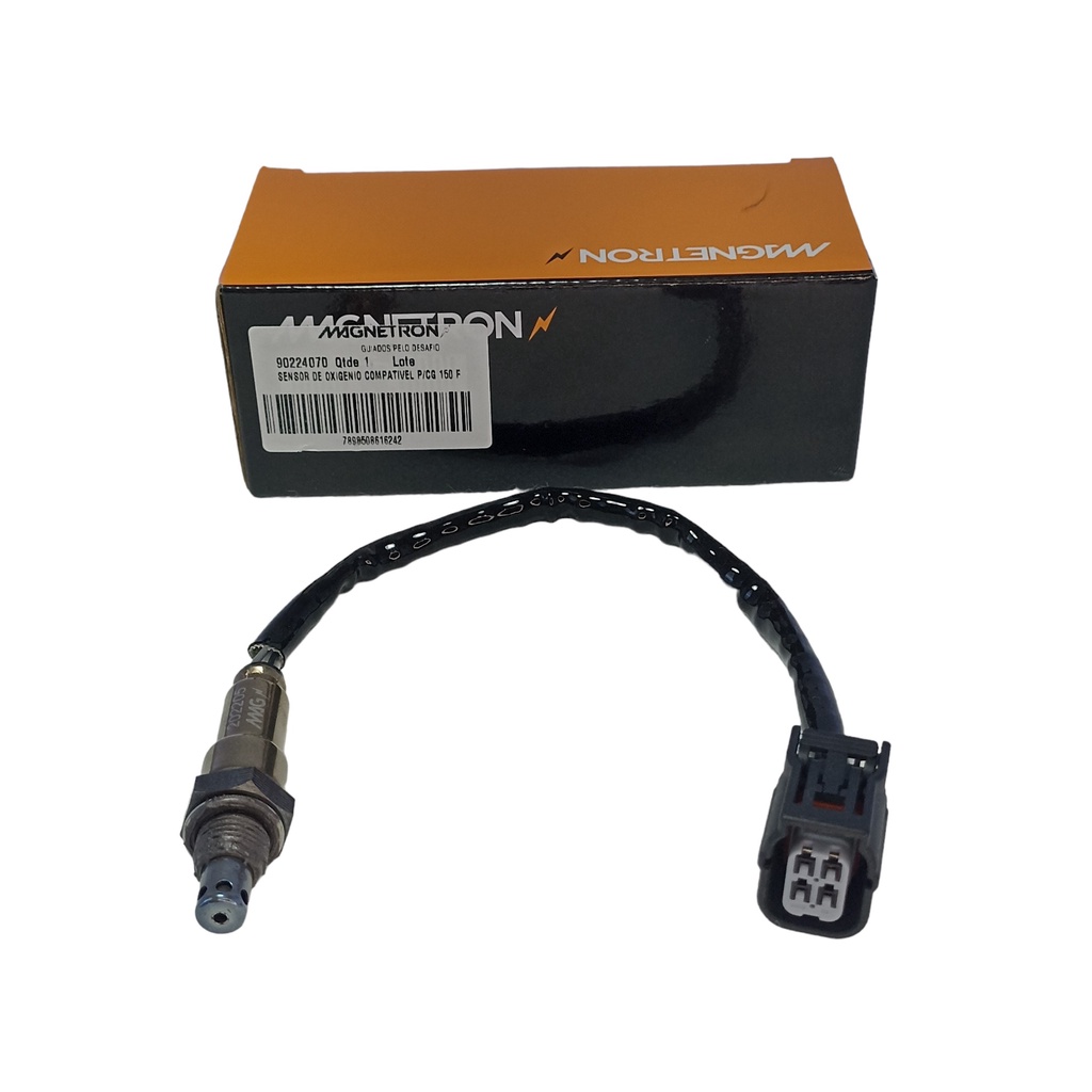 Sonda Lambda  Sensor Oxigênio Cg 150 Fan Titan Flex 2011 2012 2013 2014 2015
