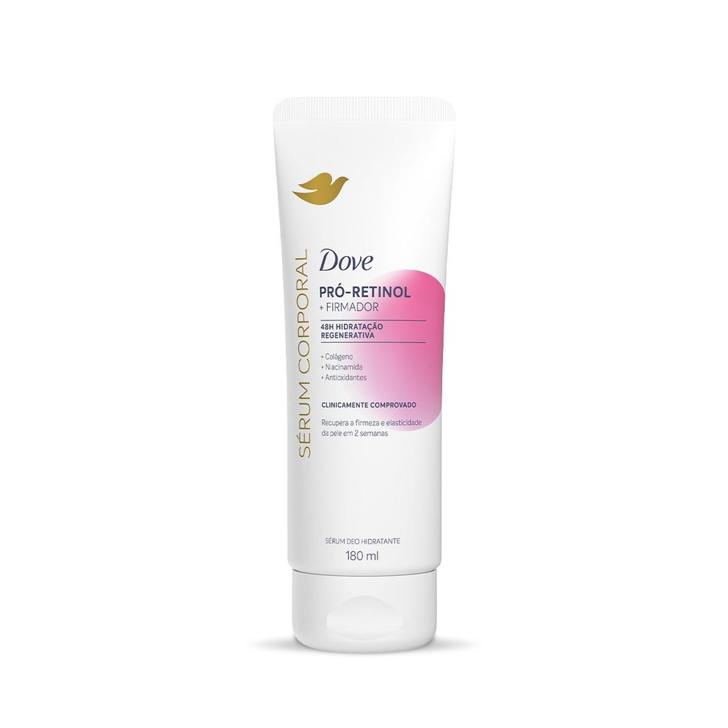 Sérum Hidratante Corporal Dove Pró Retinol 180ml