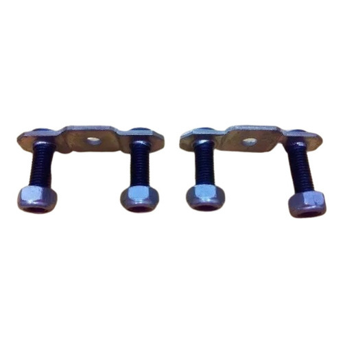 Par Trava Pivo Gol Parati Saveiro 12mm G2 G3 G4