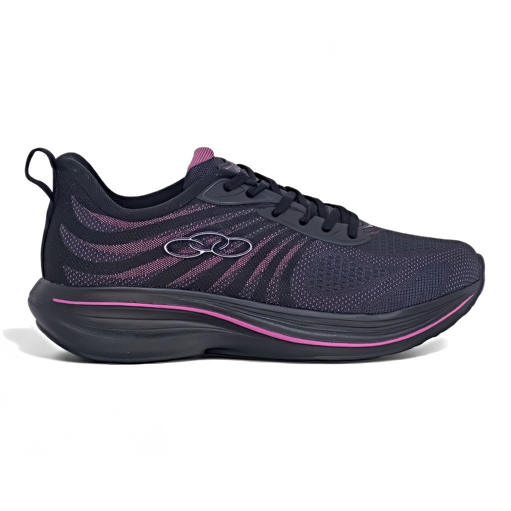 Tenis Olympikus Bruma Feminino Evasense Conforto Original