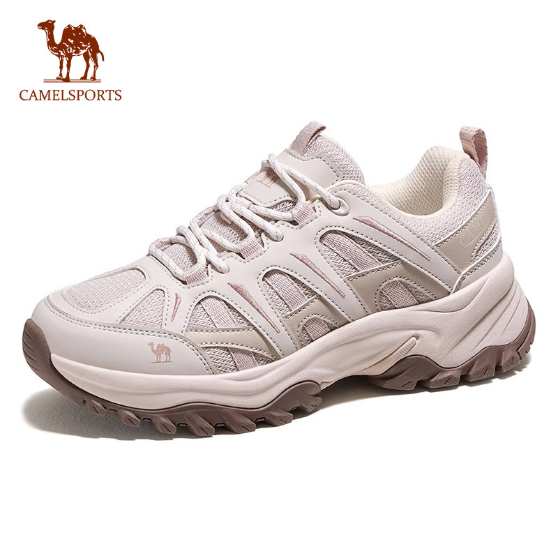CAMEL SPORTS Sapatos Casuais Ao Ar Livre Antiderrapantes Respiráveis Caminhadas Montanhismo Homens E Mulheres