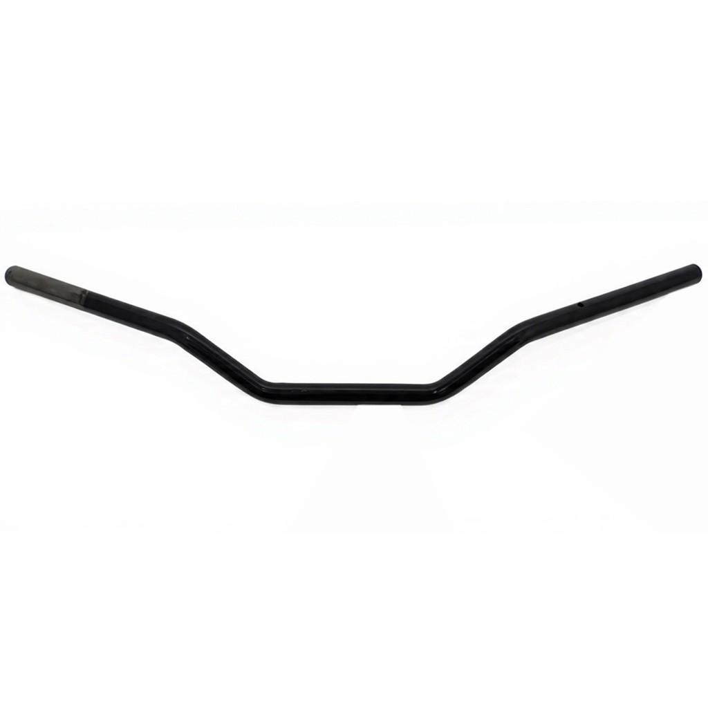GUIDÃO FORTUNA PRETO PARA YAMAHA LANDER 250 2007 A 2018