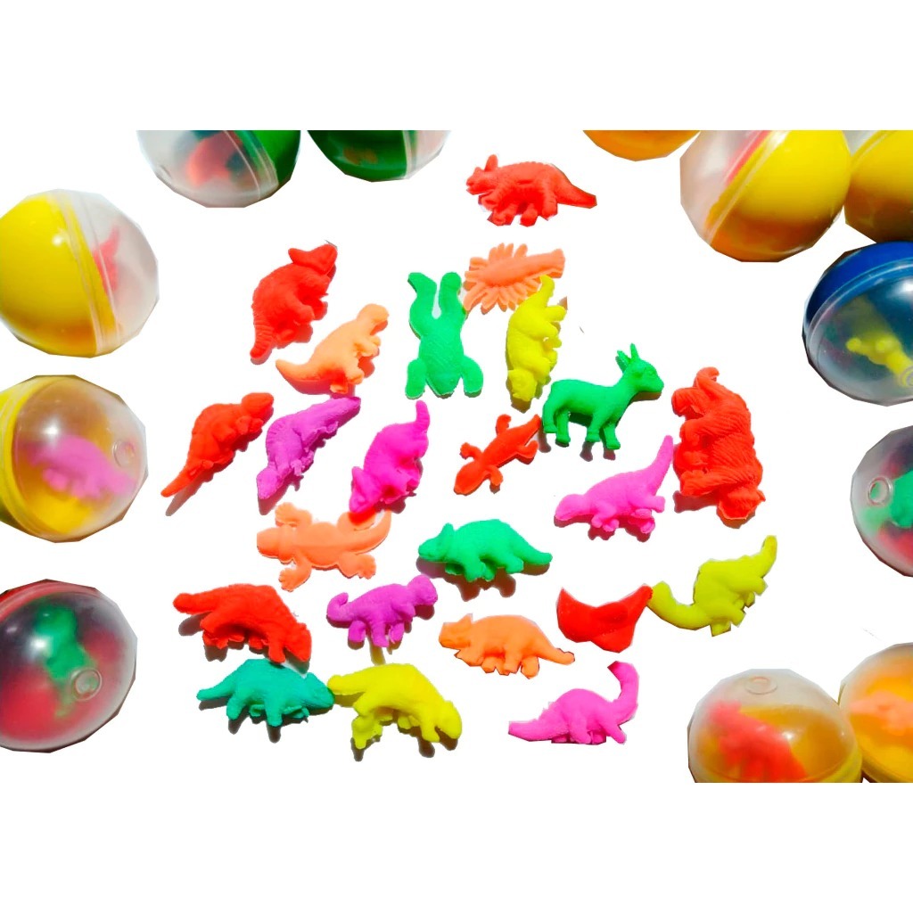 Kit Bichos Cresce Na Água P/ Kit Festa Lembrancinha  Aniversario Infantil Prenda Criança Sortidos