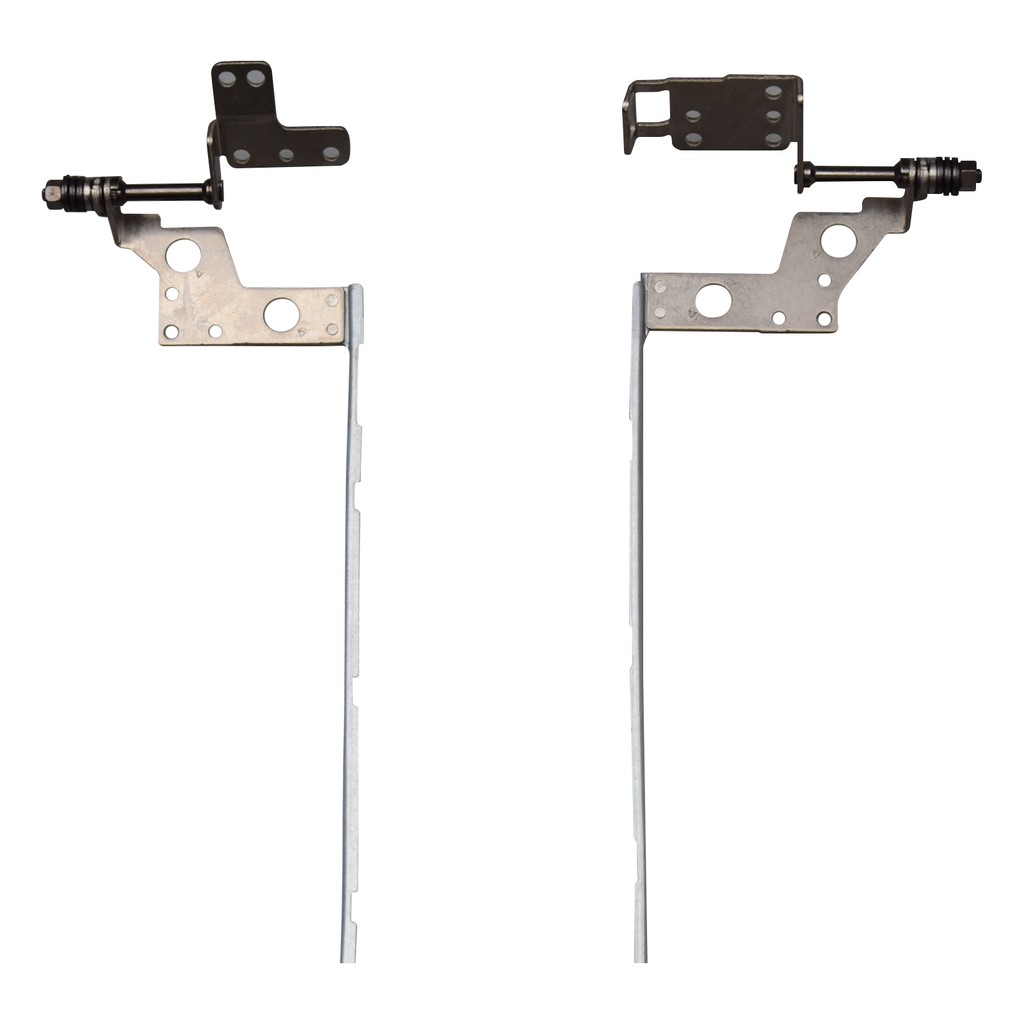Par de hastes com dobradiças Ideapad 320-80YH para Notebook Lenovo