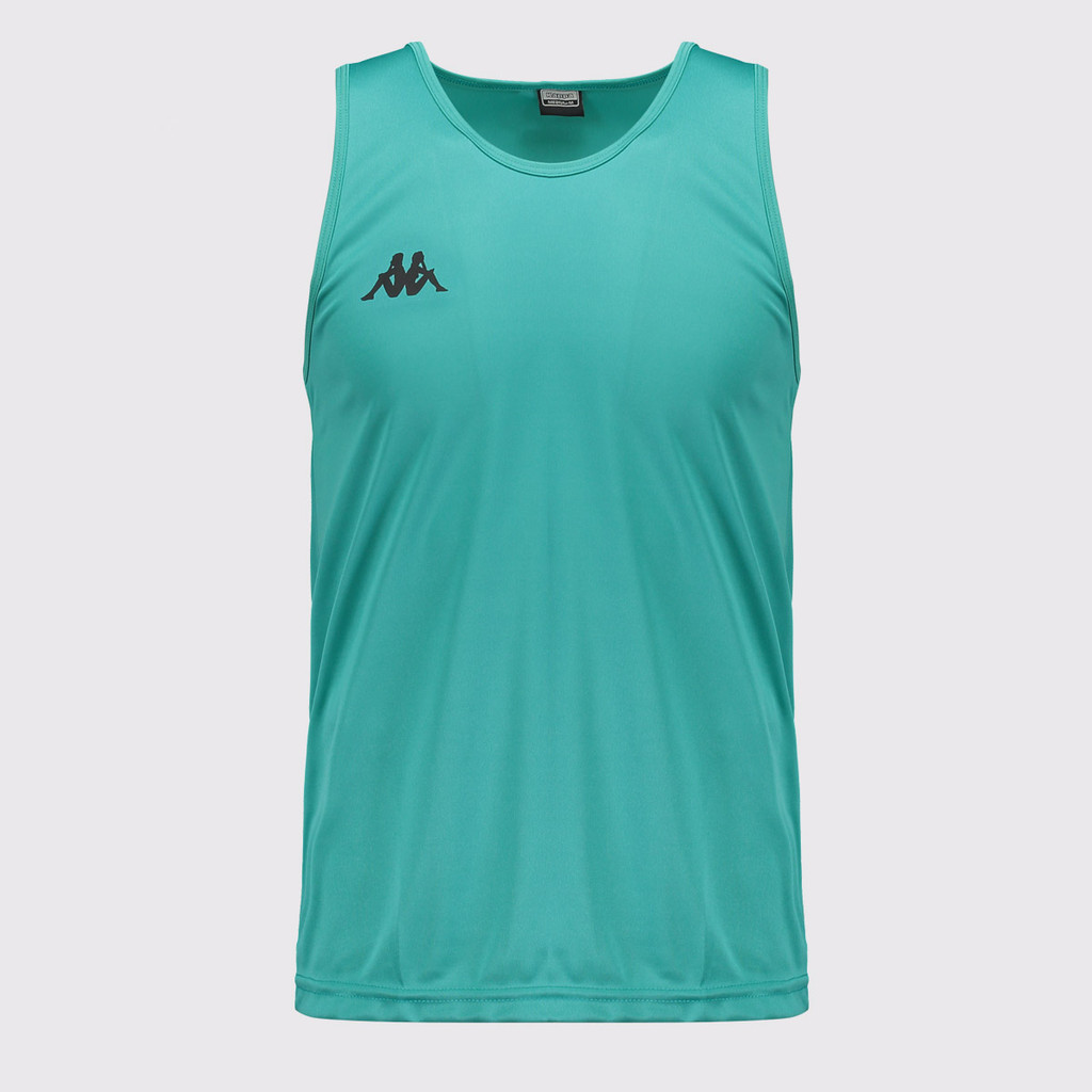 Regata Kappa Basic Verde Água