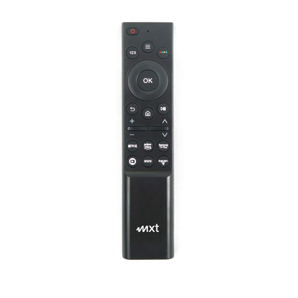 Controle Remoto TV Smart 4k 8k teclas netflix amazon e mais