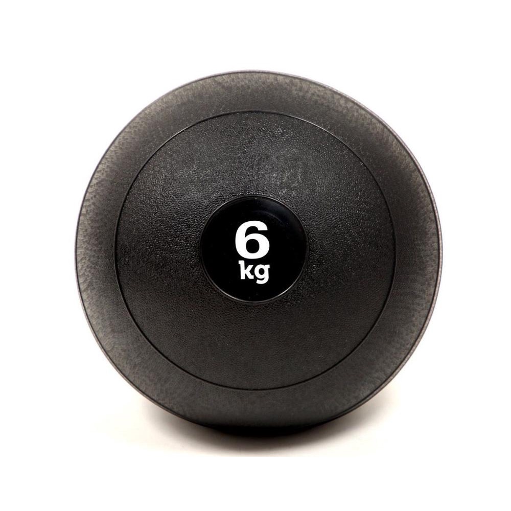 Slam Ball 6kg Funcional Bola de Peso Borracha Resistente - Odin Fit
