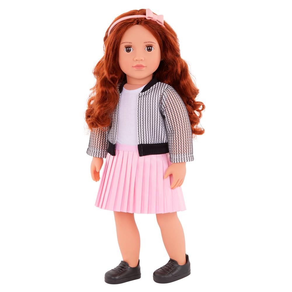 Boneca Our Generation Jacinta