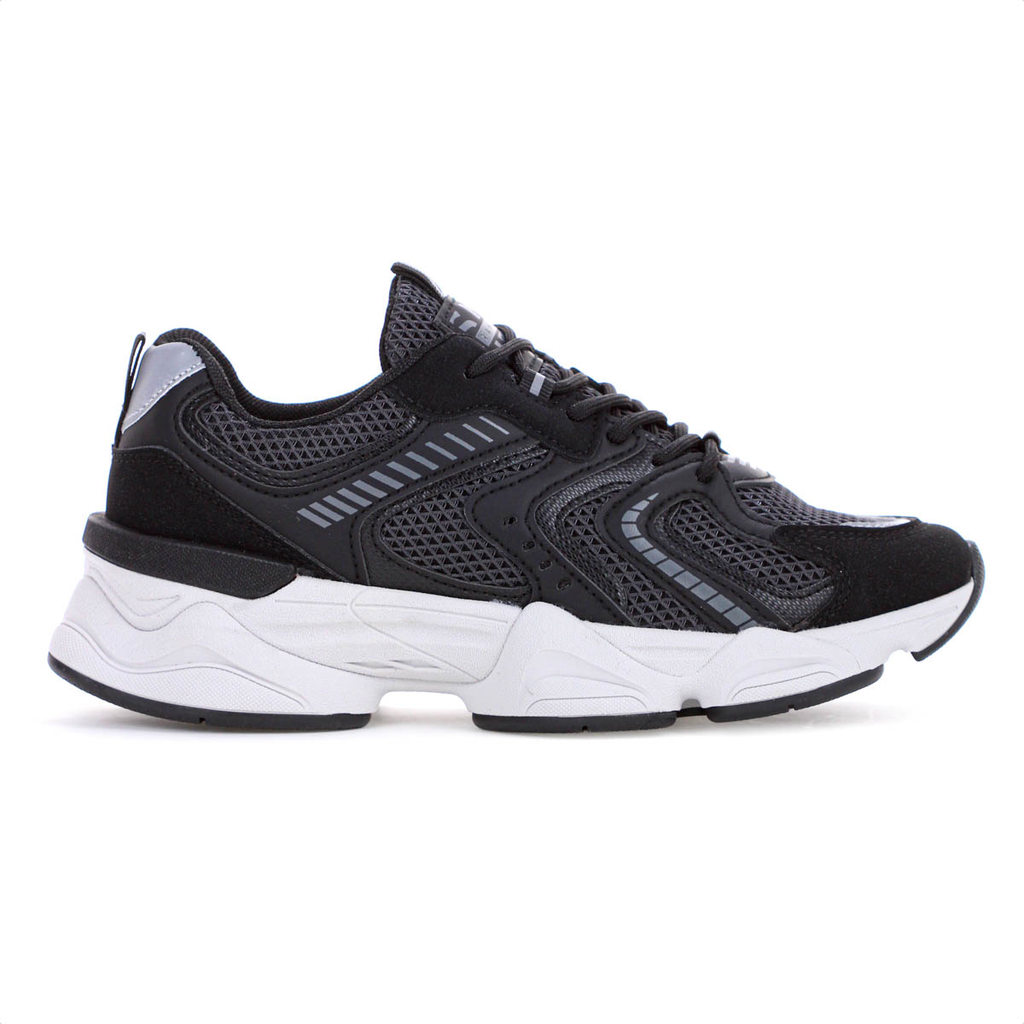 Tênis Ramarim Boston Preto - Feminino