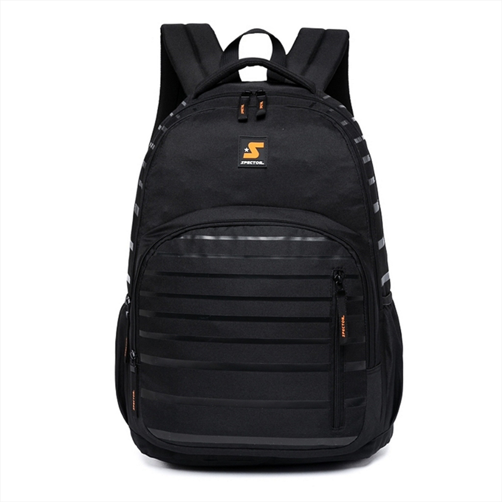 Mochila Masculina Executiva Spector Trabalho Faculdade Notebook Reforçada Espaçosa 20L