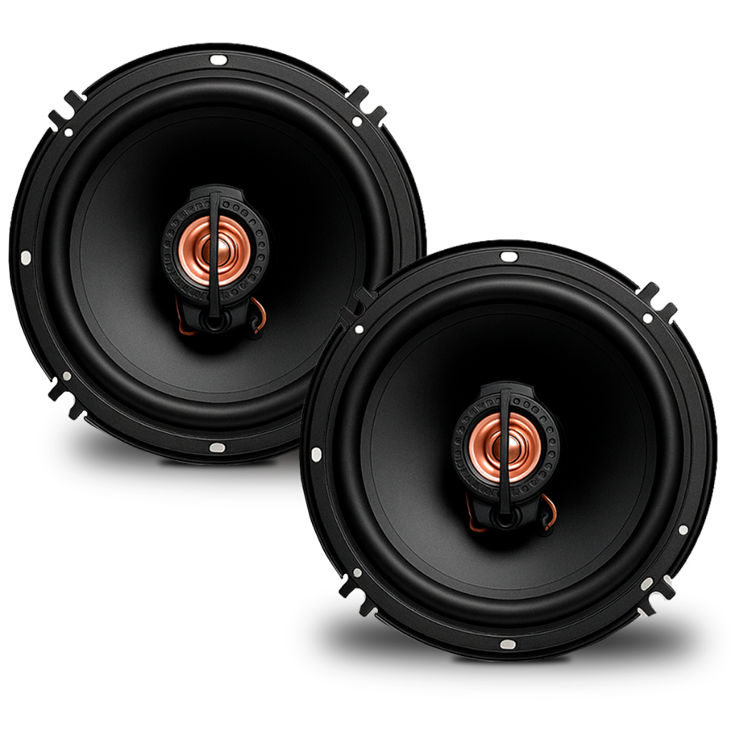 Alto Falante 6 Polegadas Triaxial 240W Potência Par Potente Som Automotivo Premium M60PRO - JR8