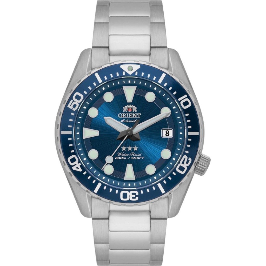 RELÓGIO ORIENT MASCULINO AUTOMATICO SPORT SEA YN6SS011 D1SX