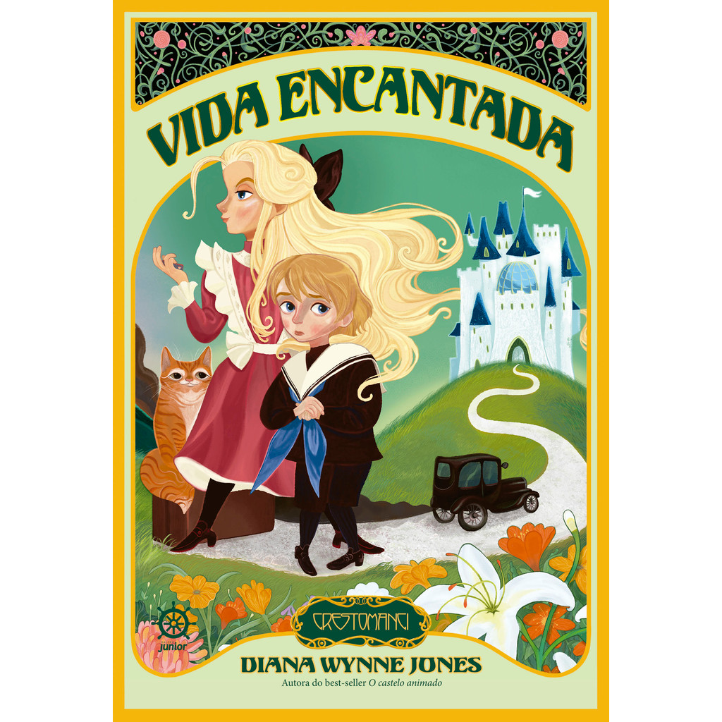Vida encantada (Vol. 1 Os mundos de Crestomanci)