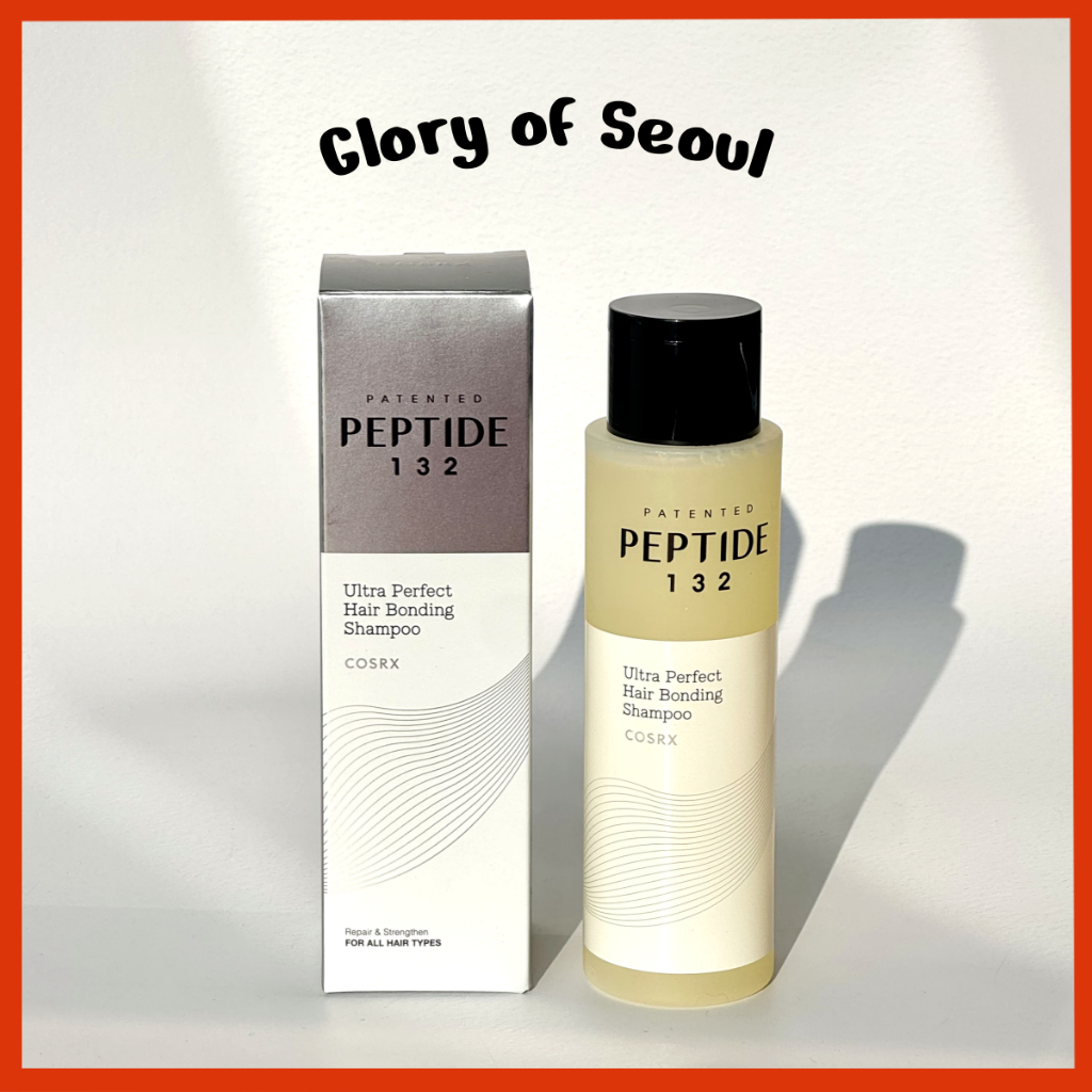 [NEW] COSRX Peptide-132 Ultra Perfect Hair Bonding Shampoo 200ml