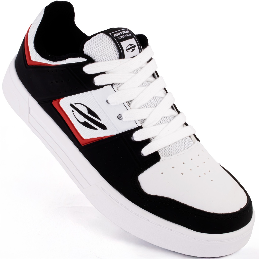 Tênis Mormaii Urban Joaca Masculino Casual Original 203397 Vermelho
