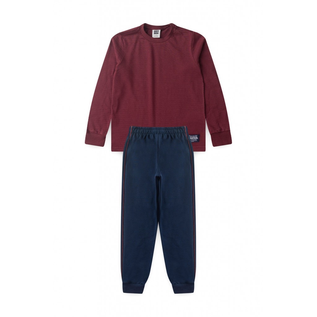 Conjunto Masculino Infantil Imaginação