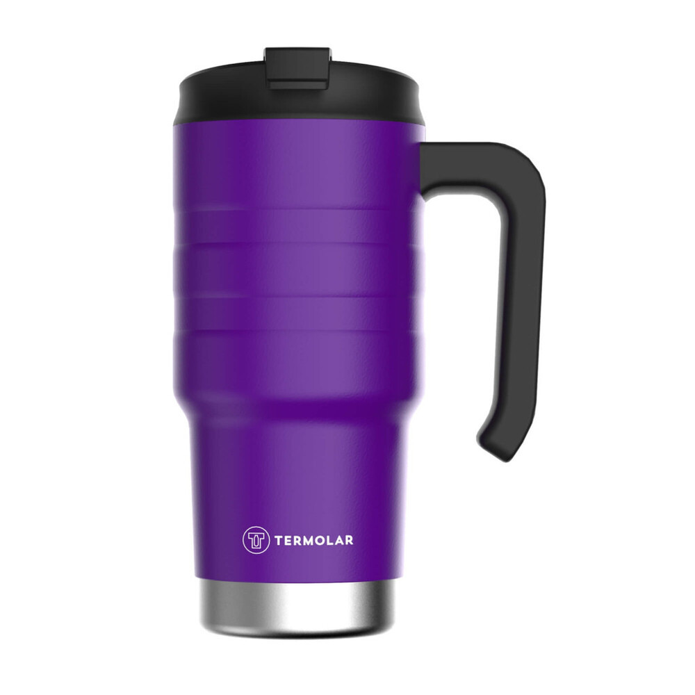 Copo Térmico Moove Roxo 590ml Termolar