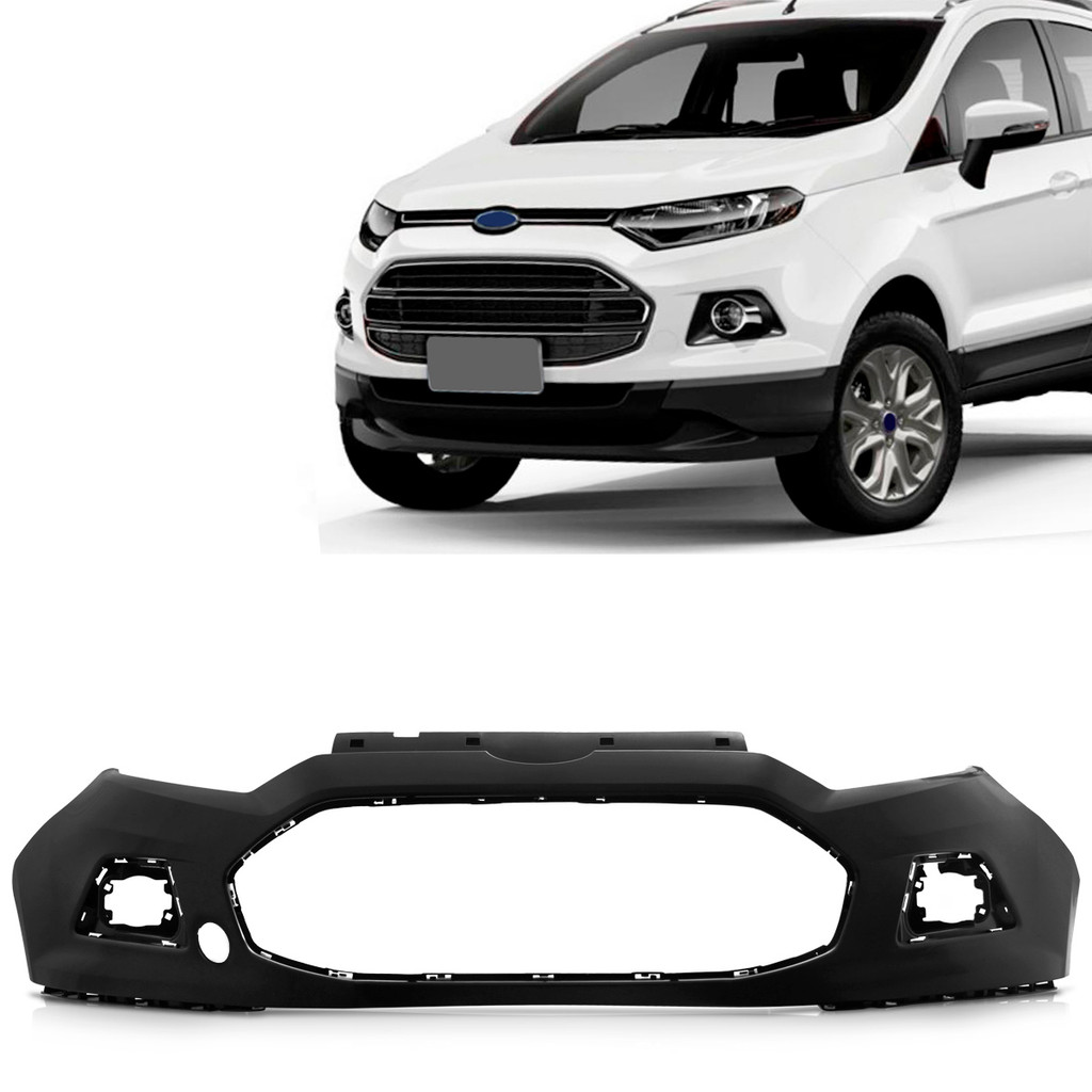 Parachoque Dianteiro Ecosport 2013 2014 2015 2016 2017