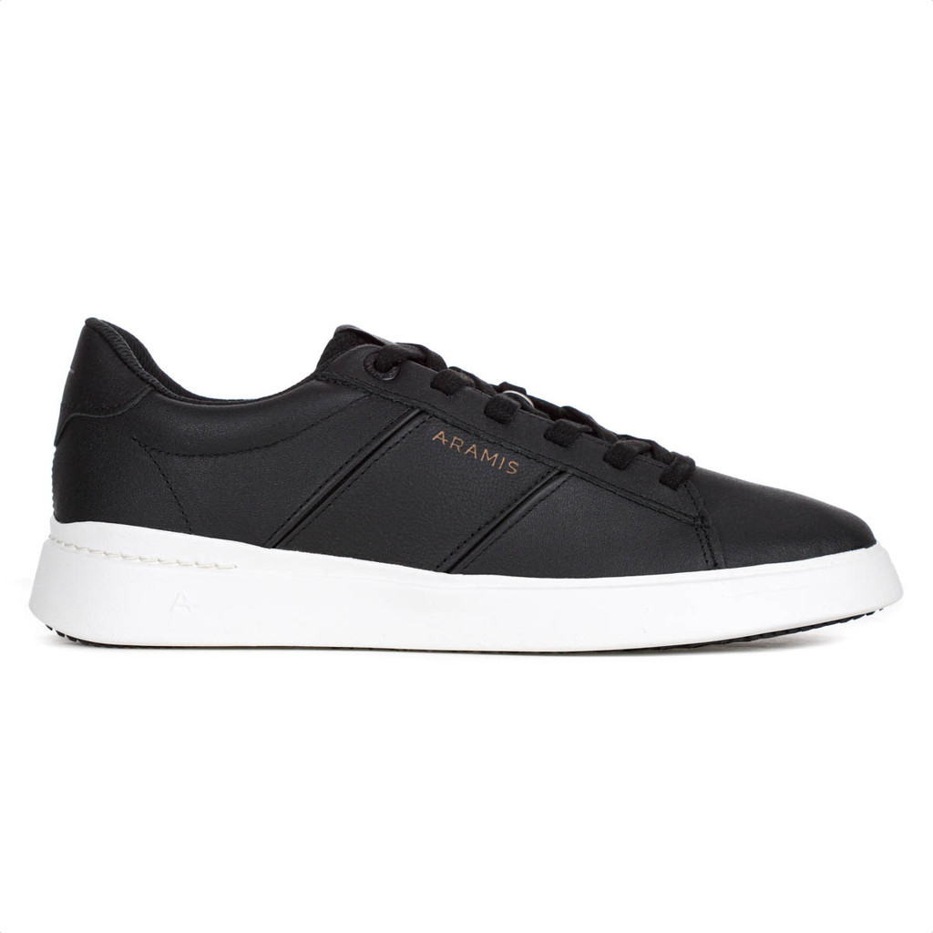 Tênis Aramis Journey Range Preto - Masculino