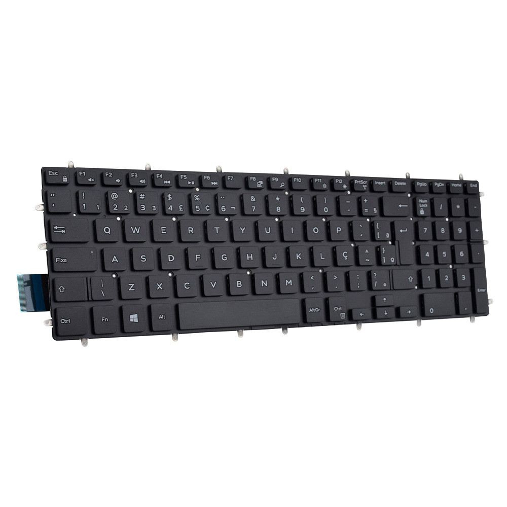 Teclado para Notebook Dell P75F003