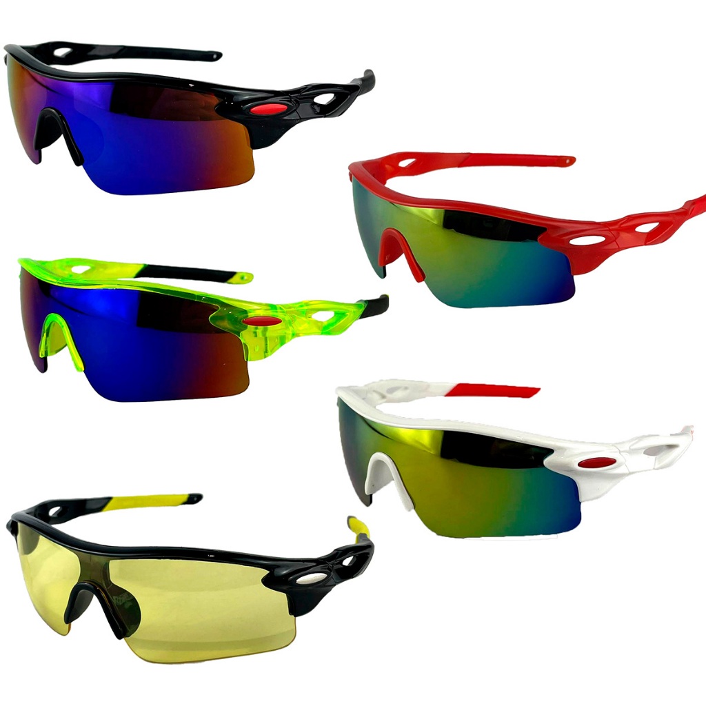 Óculos Ciclismo Esportivo Bike Mtb Corrida Proteção Uv400
