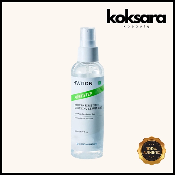 Fation Noscanine First Step Soothing Serum Mist 150 ml