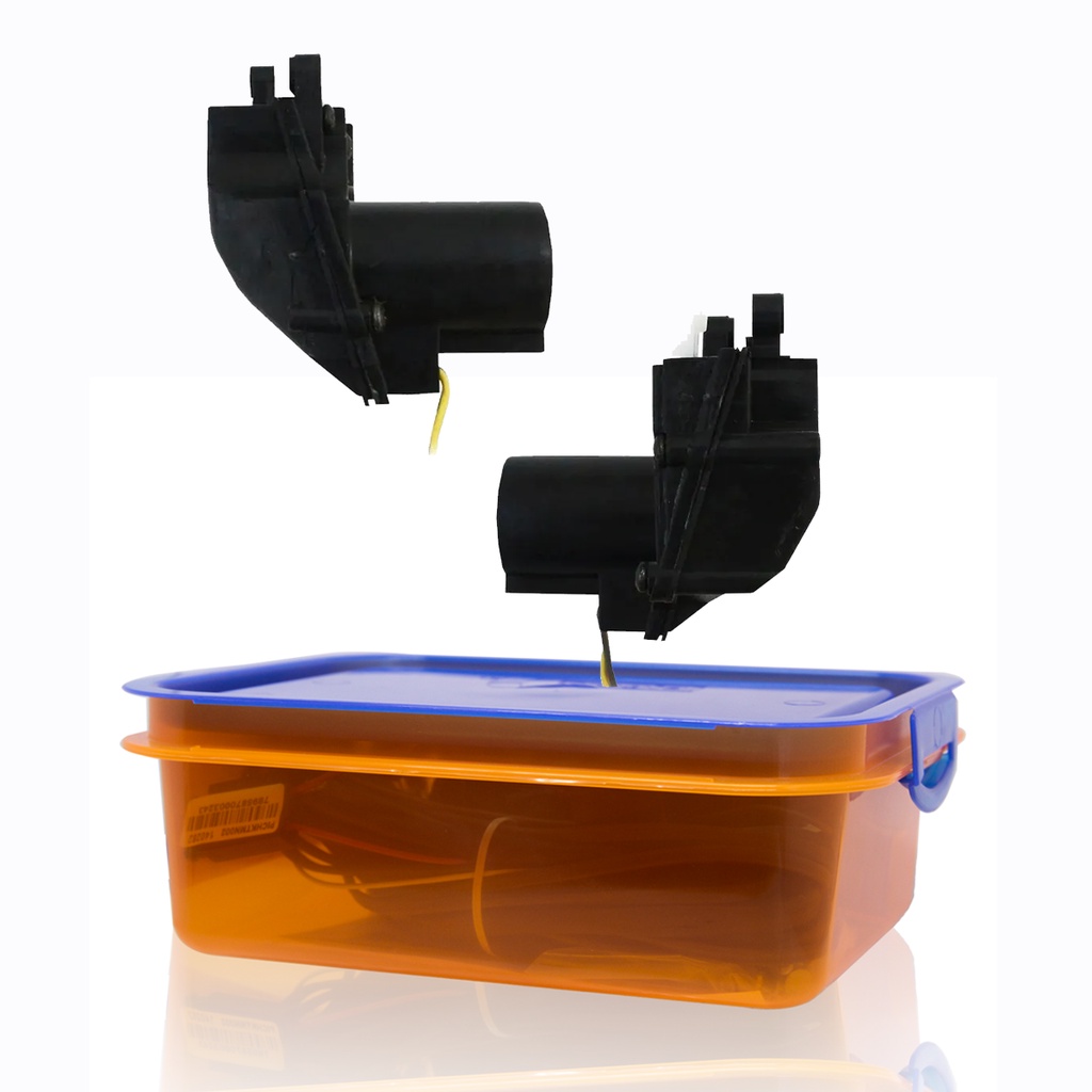 Kit Trava Elétrica Tragial Tp2mn Chevrolet Celta Fiat Palio 2 Portas