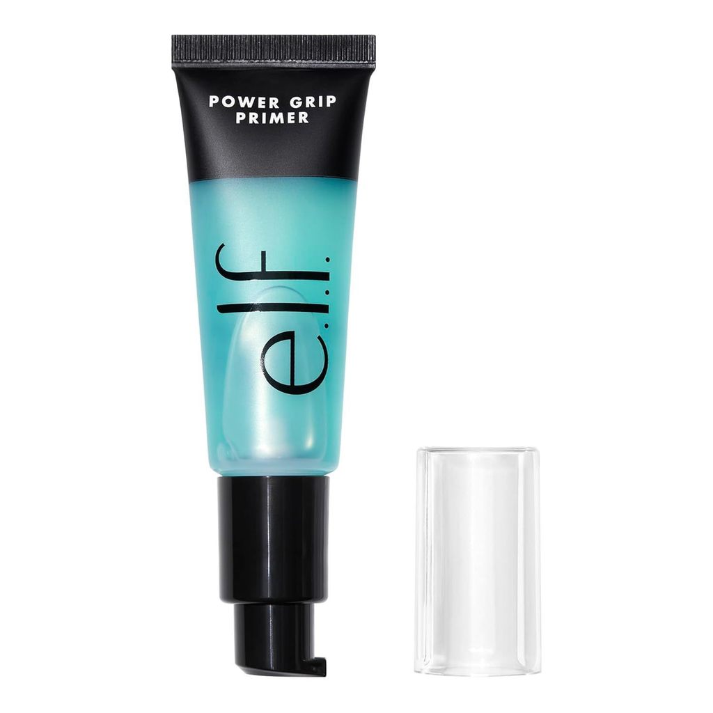 Elf Power Grip Primer , Facial À Base De Gel E Hidratante Para Suavizar A Pele Maquiagem Emocionante , Hidrata Prepara