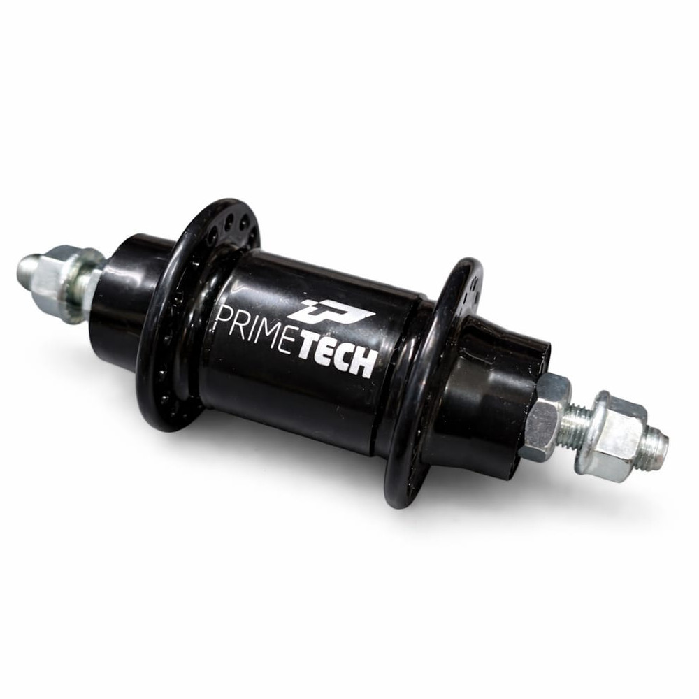 Cubo Dianteiro Rolamentado 36F PrimeTech Preto