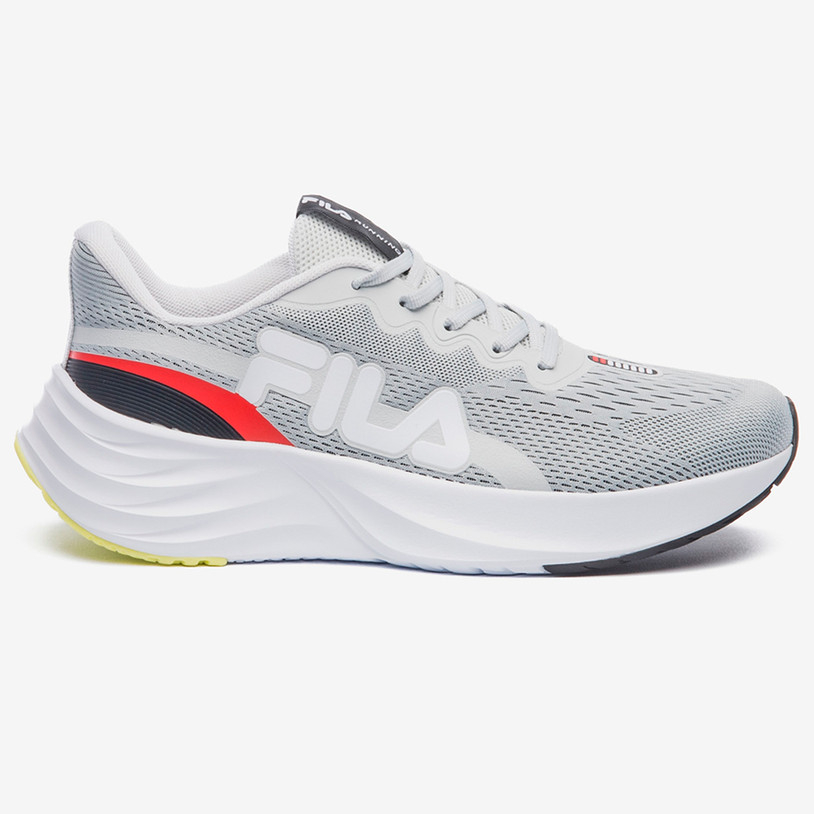 Tênis Fila Masculino Racer Comet 2 Esportivo Confortável Corrida Treino Original