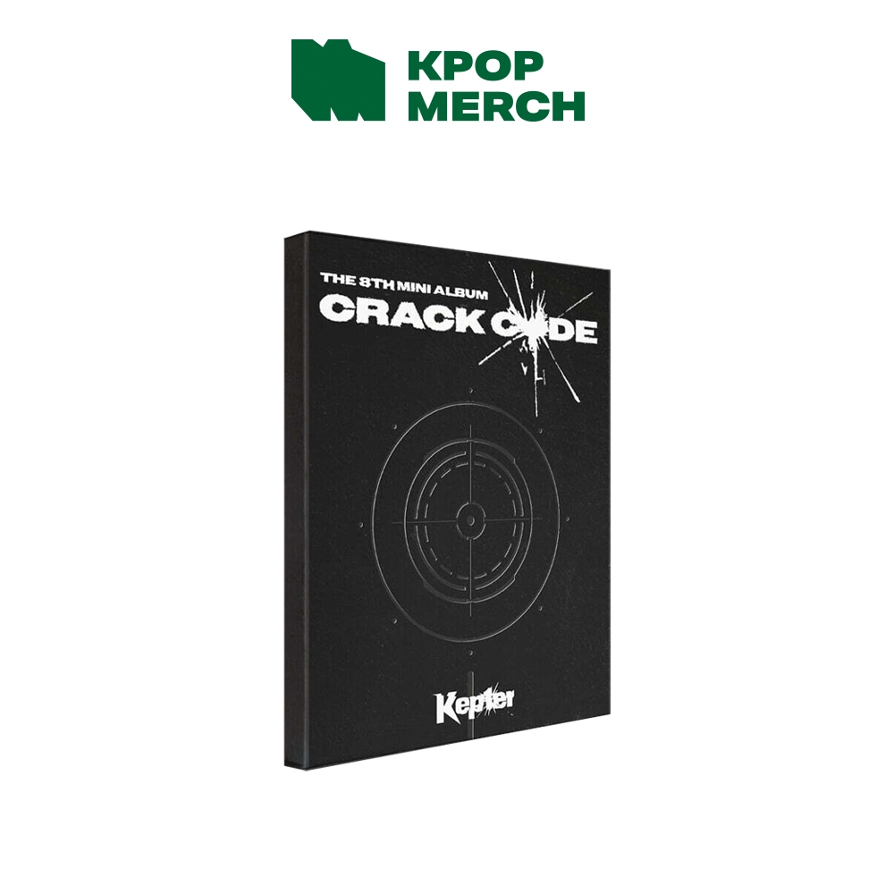 Kep1er - 8th Mini Album [ CRACK CODE ]_MD ver.