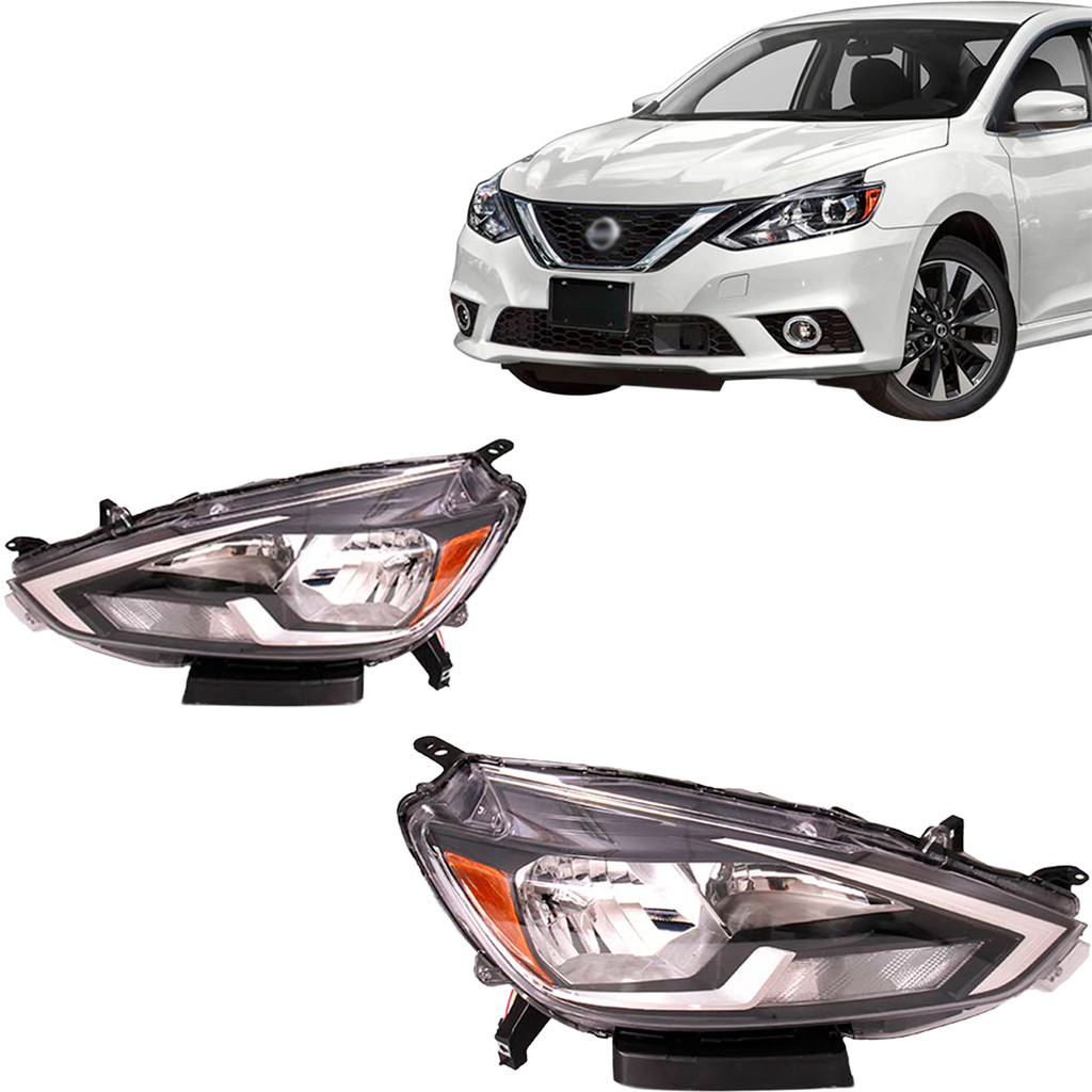 Farol Sentra 2016 2017 2018 2019 2020 Sem Projetor