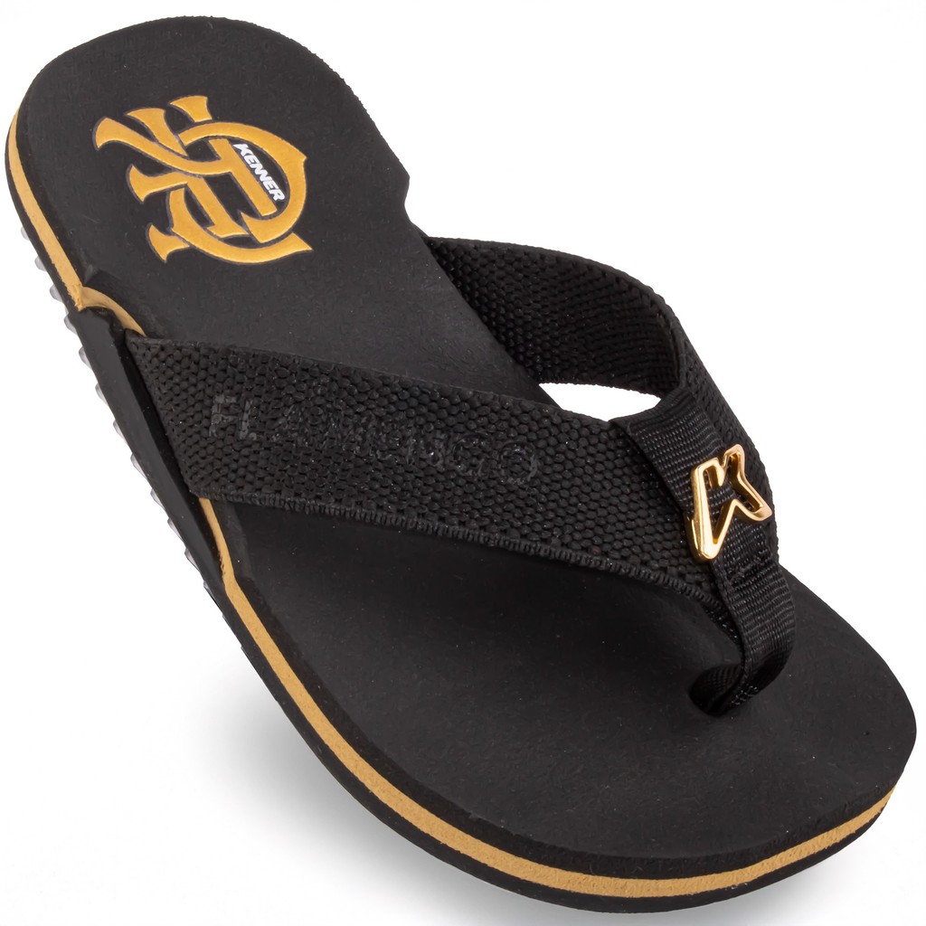 Sandália Chinelo Kenner Flamengo Infantil Kids Nk6 Original