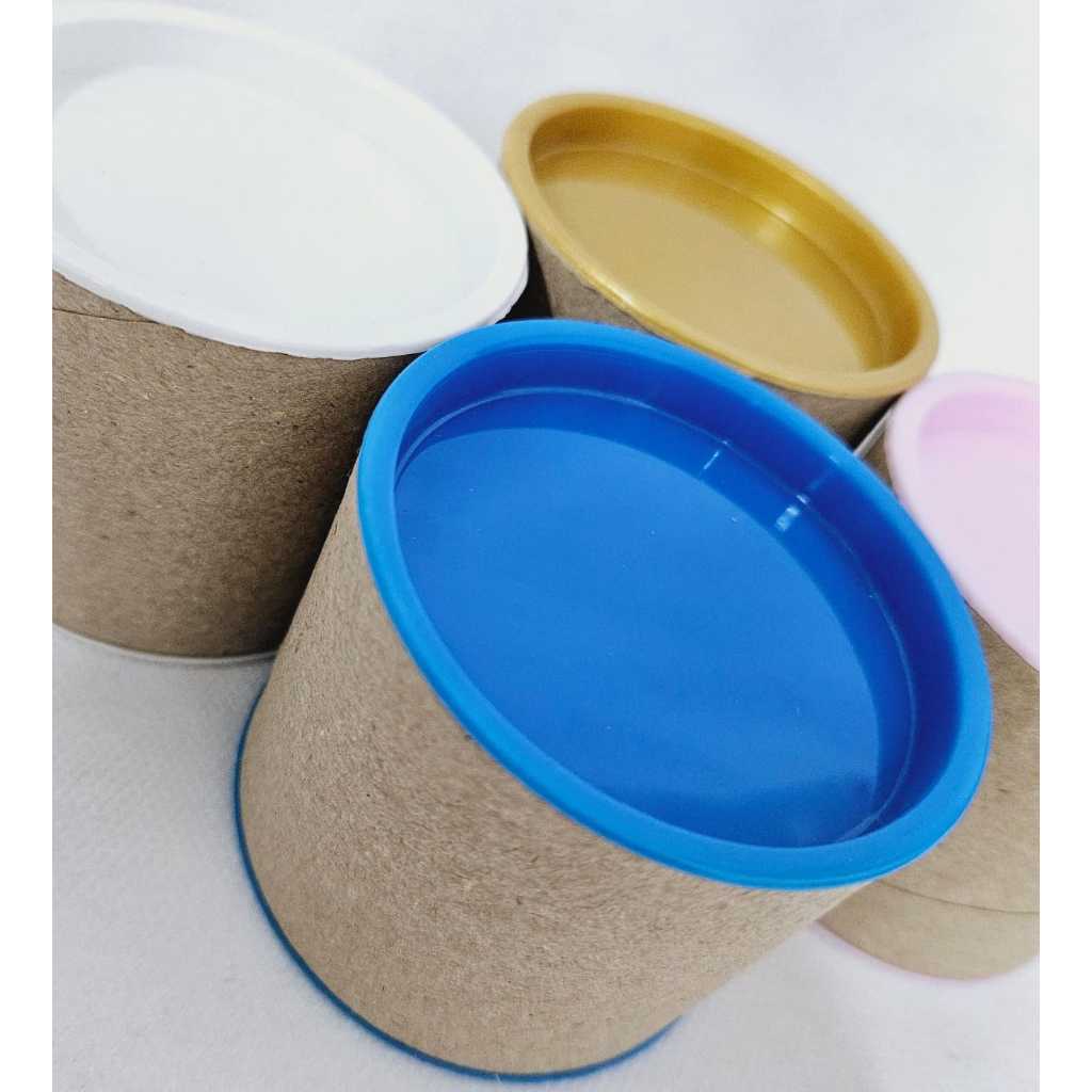 100 x Mini Tubolata 5x6 - Tubolatas - Tubo Latas - Fabricantes - Harumi